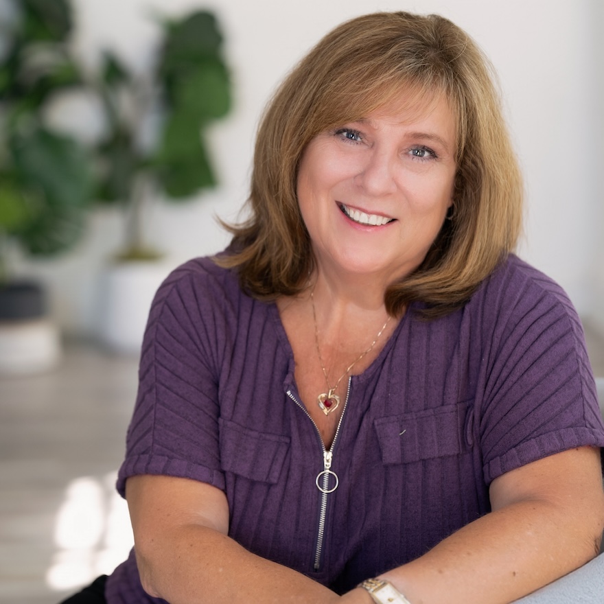 Photo of Anna M. Handegard