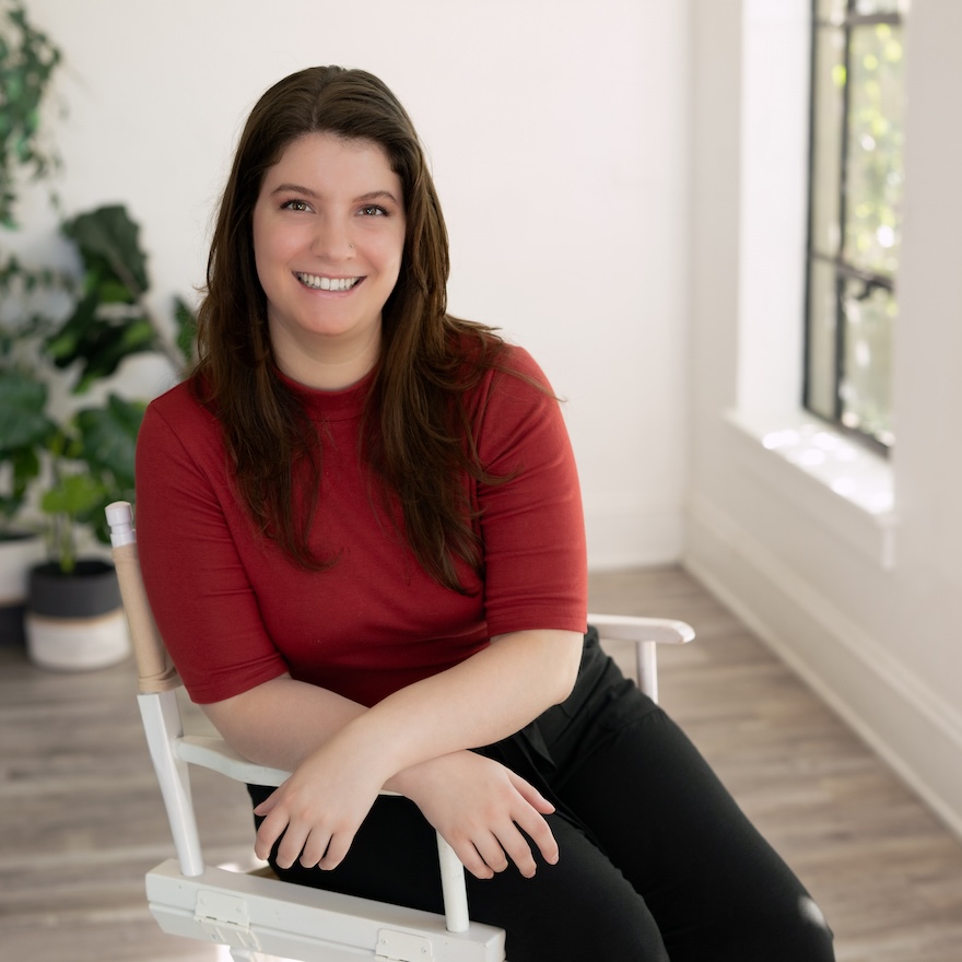 Photo of Kaitlyn A. Newell